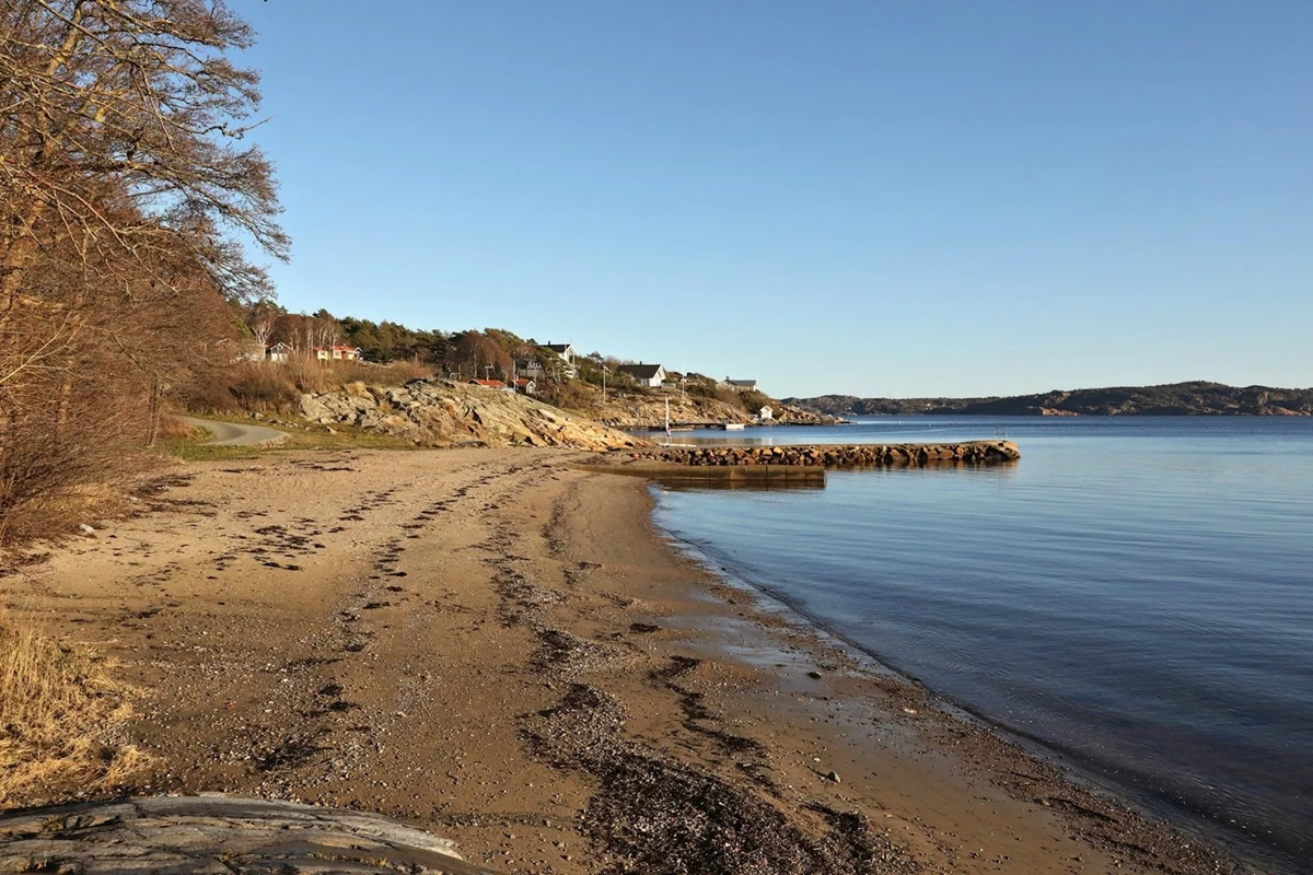 Bo med hav och bad i din närhet, kort promenadavstånd