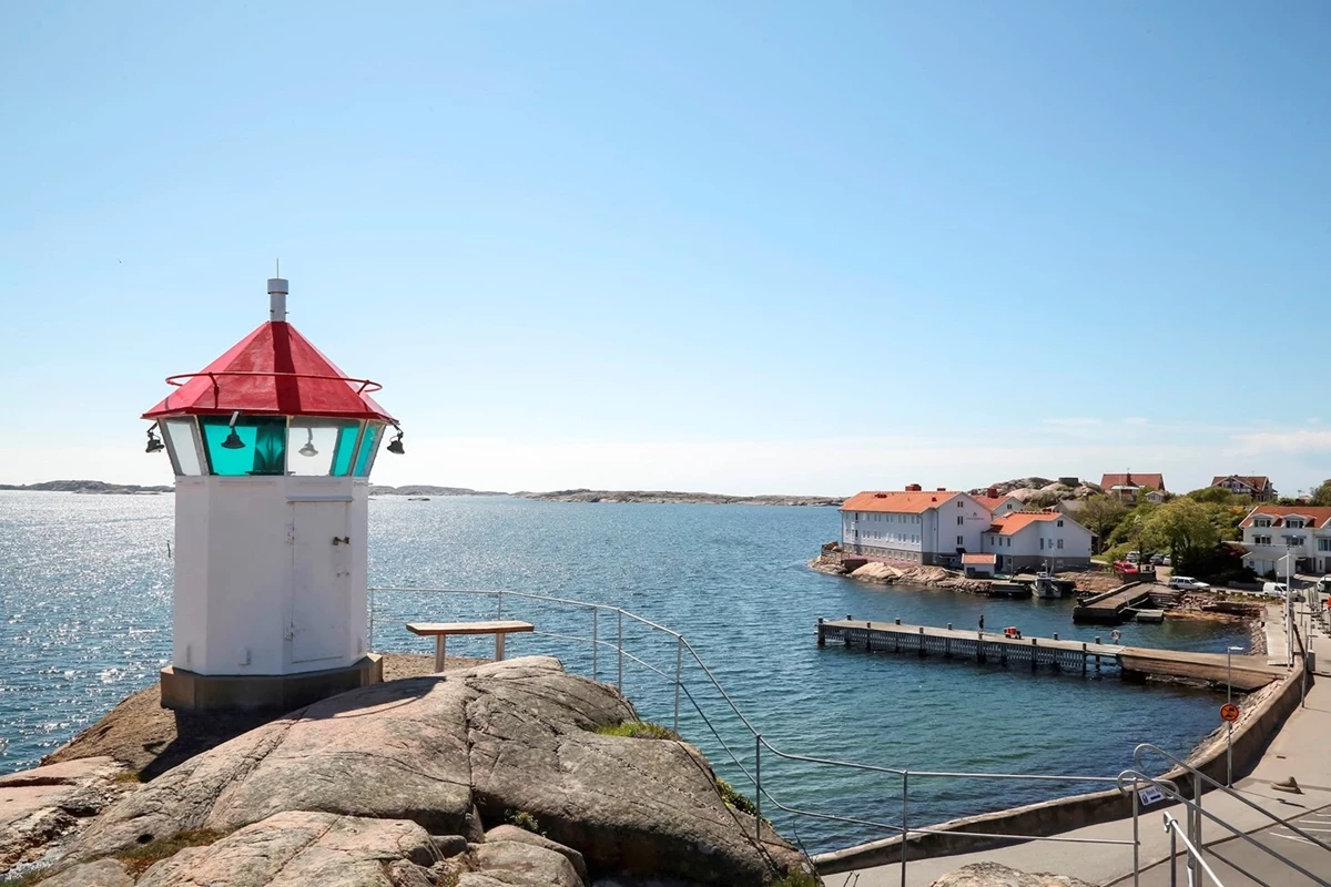 Områdesbild Lysekil